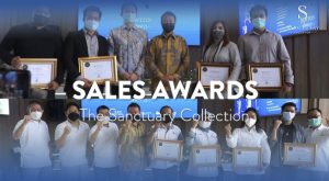 sales award Newton Springs