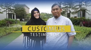 customer testimonial Newton Springs