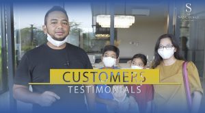 Customer Testimonial Newton Springs