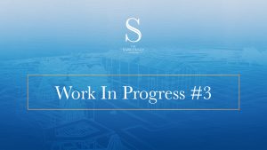 work progress Newton Springs