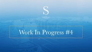 work progress Newton Springs