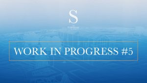 work in progress Newton Springs