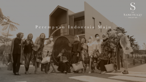 perempuan indonesia maju newton springs