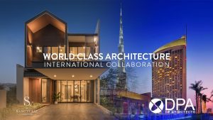 Architectural Masterpiece