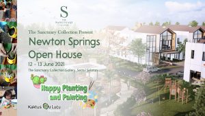 Planting and Painting