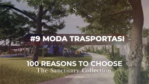 moda transportasi
