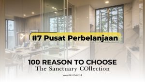 pusat perbelanjaan the sanctuary
