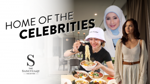celebrities home