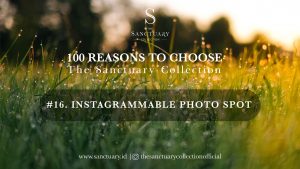 instagrammable photo spot