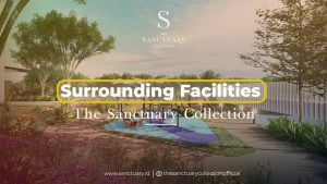 surrounding facilities sentul