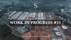 progress the sanctuary