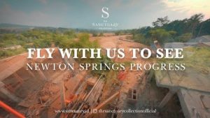 newton springs progress