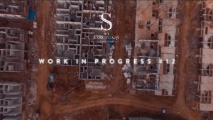 progress pembangunan